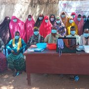 The three-year Waxbar Carurtaada II (Educate Your Children II) project (2019-2022) in Somalia.