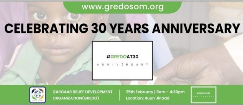 GREDO 30 Anniversary Highlights