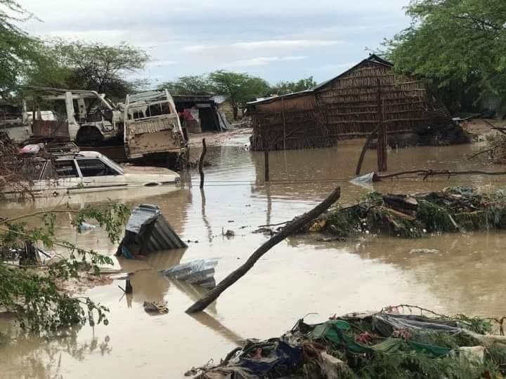SITUATIONAL REPORT ON THE FLOODS IN BARDHEERE DISTRICT